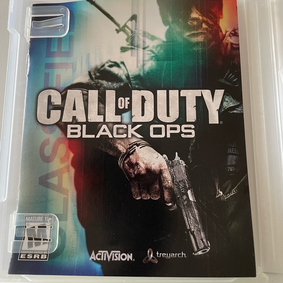Call of Duty Black Ops for PlayStation 3 - Picture 5 of 8